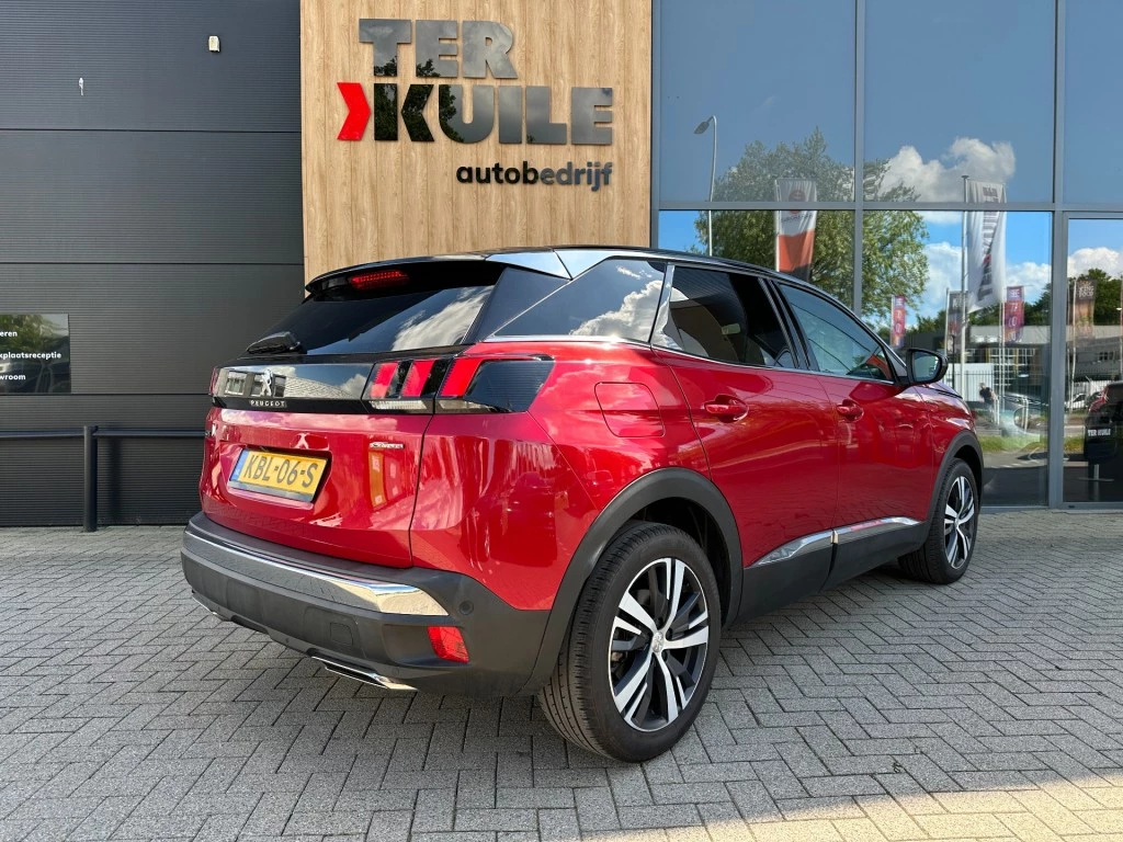Hoofdafbeelding Peugeot 3008