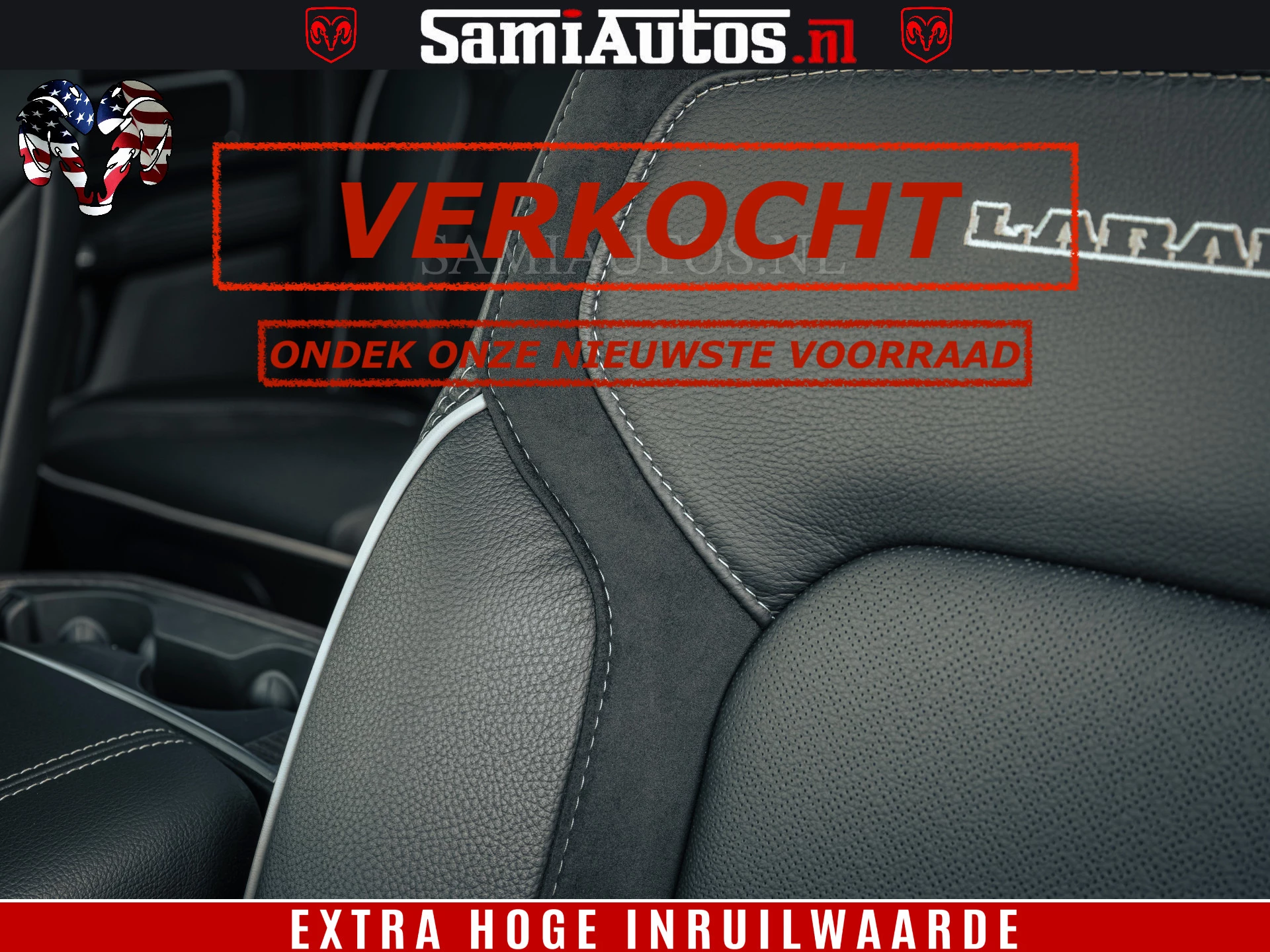 Hoofdafbeelding Dodge Ram 1500