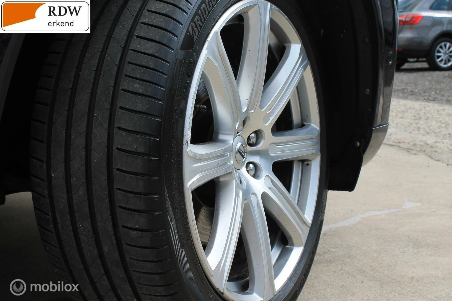 Hoofdafbeelding Volvo XC90