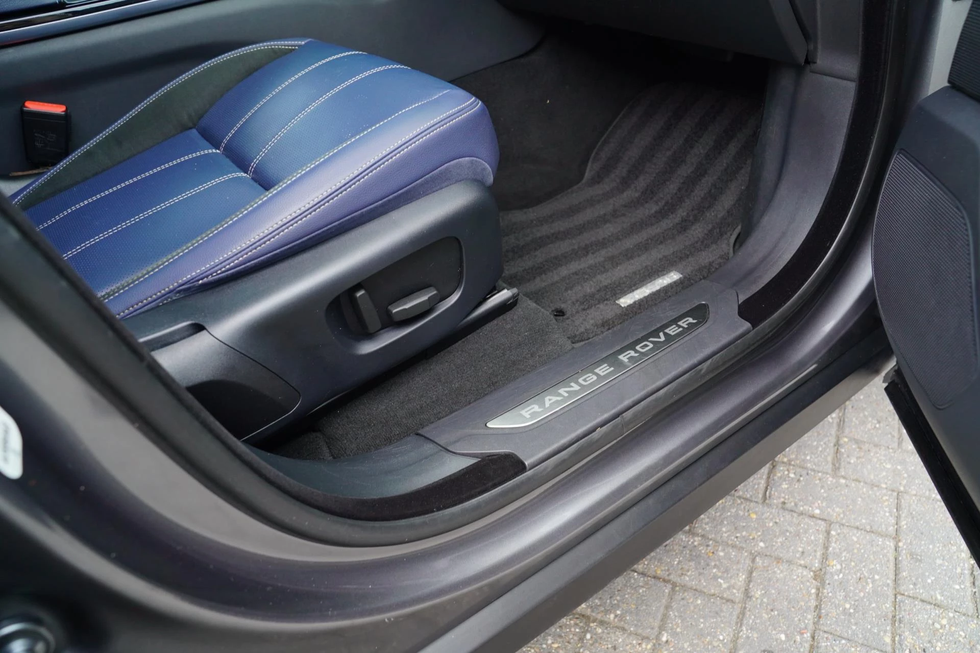 Hoofdafbeelding Land Rover Range Rover Velar