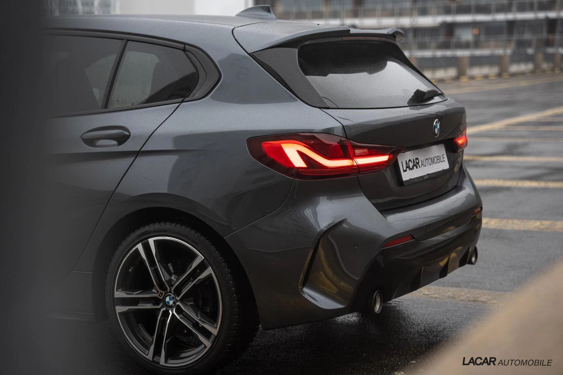 Hoofdafbeelding BMW 1 Serie