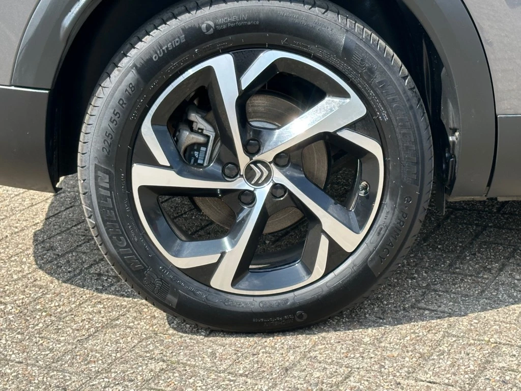 Hoofdafbeelding Citroën C5 Aircross