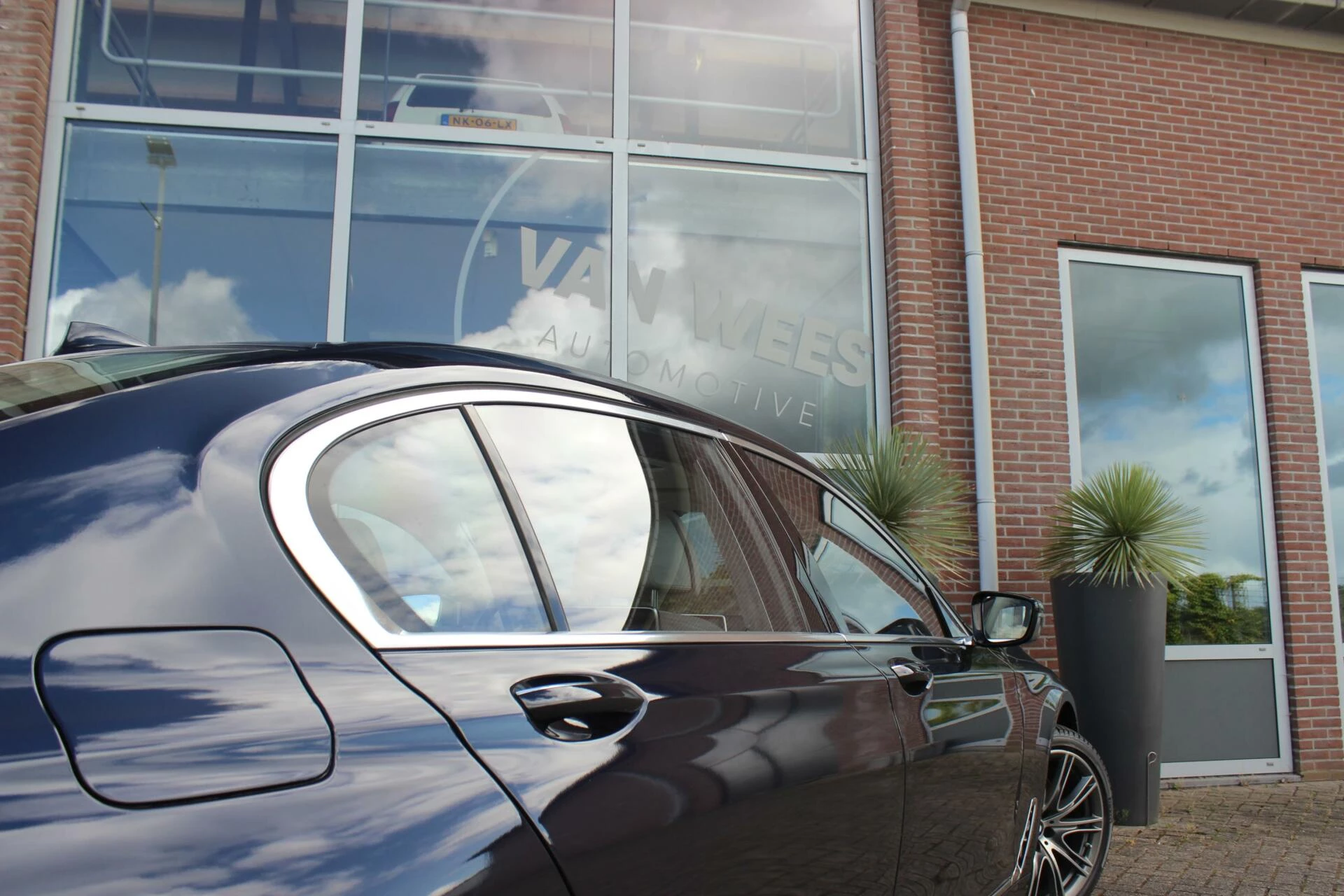 Hoofdafbeelding BMW 7 Serie
