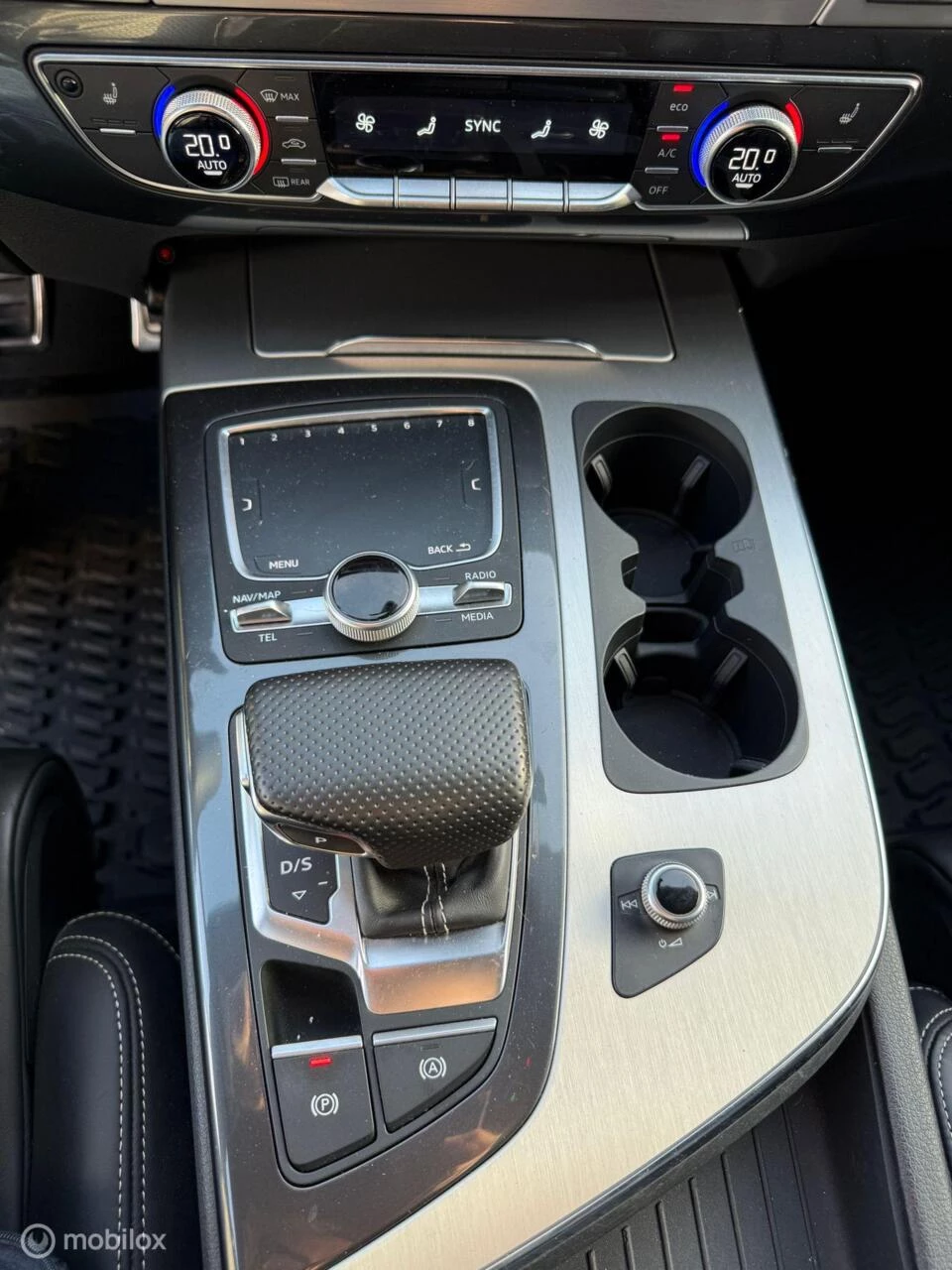 Hoofdafbeelding Audi Q7