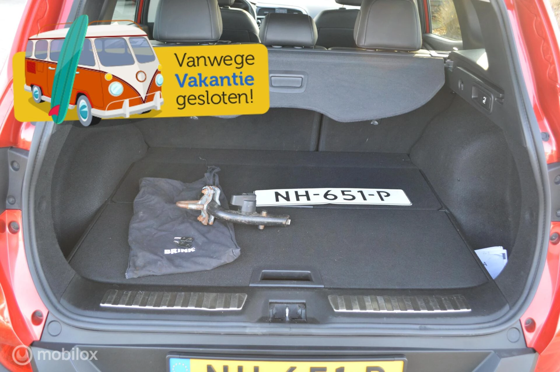 Hoofdafbeelding Renault Kadjar