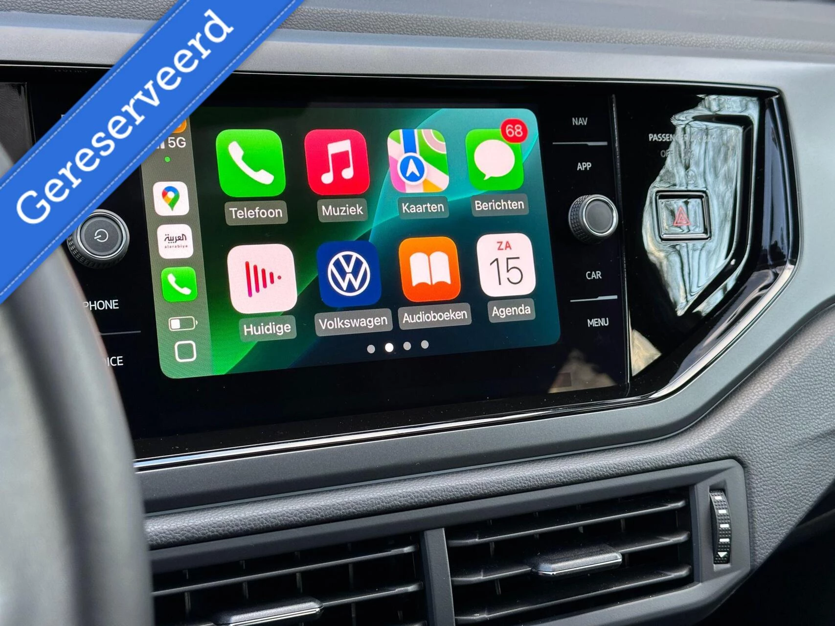 Hoofdafbeelding Volkswagen Taigo