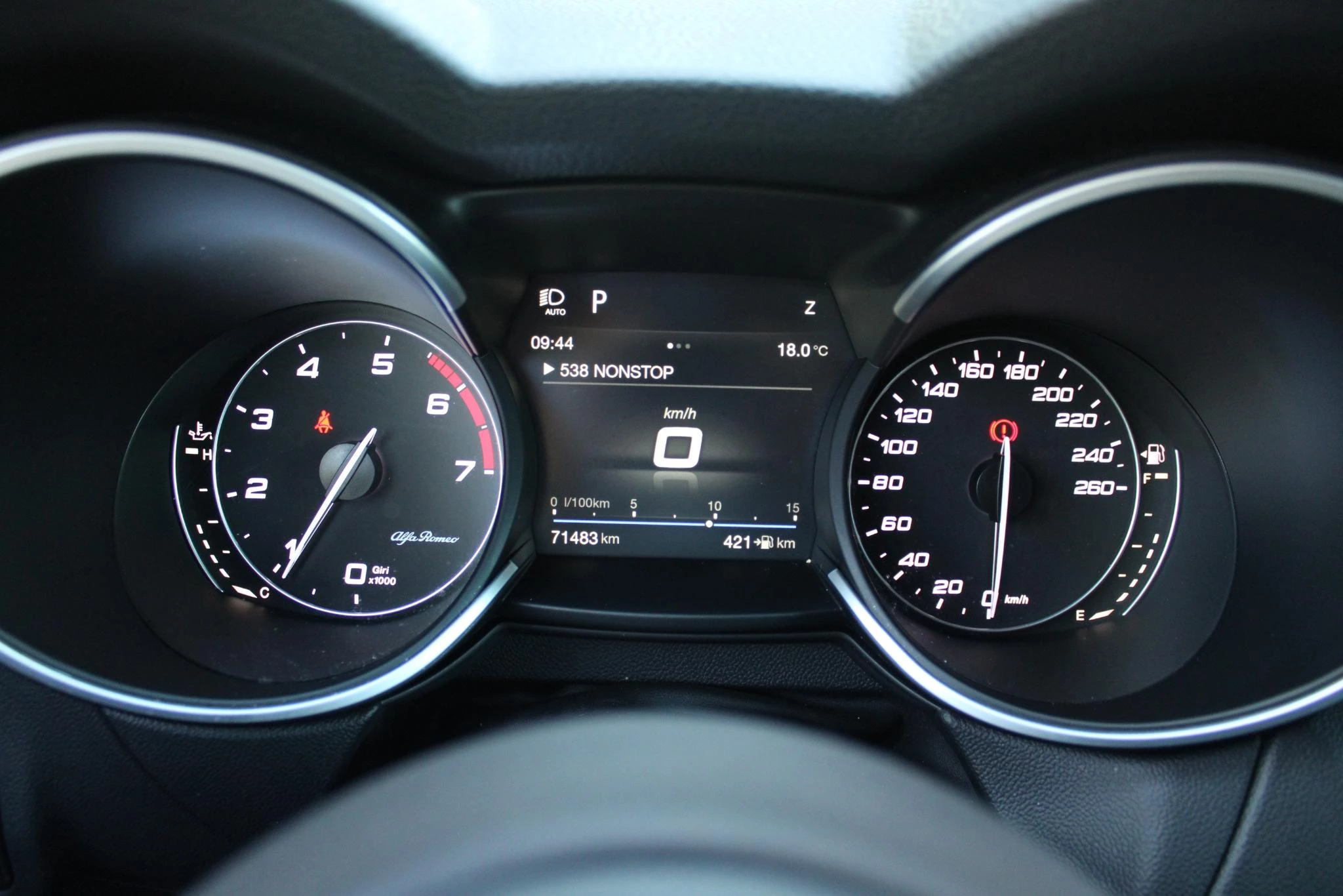 Hoofdafbeelding Alfa Romeo Stelvio