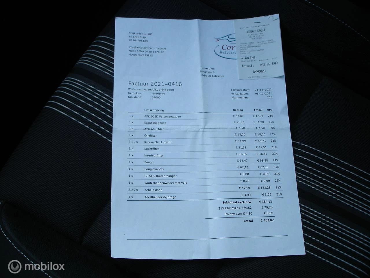 Hoofdafbeelding Volkswagen Golf Plus