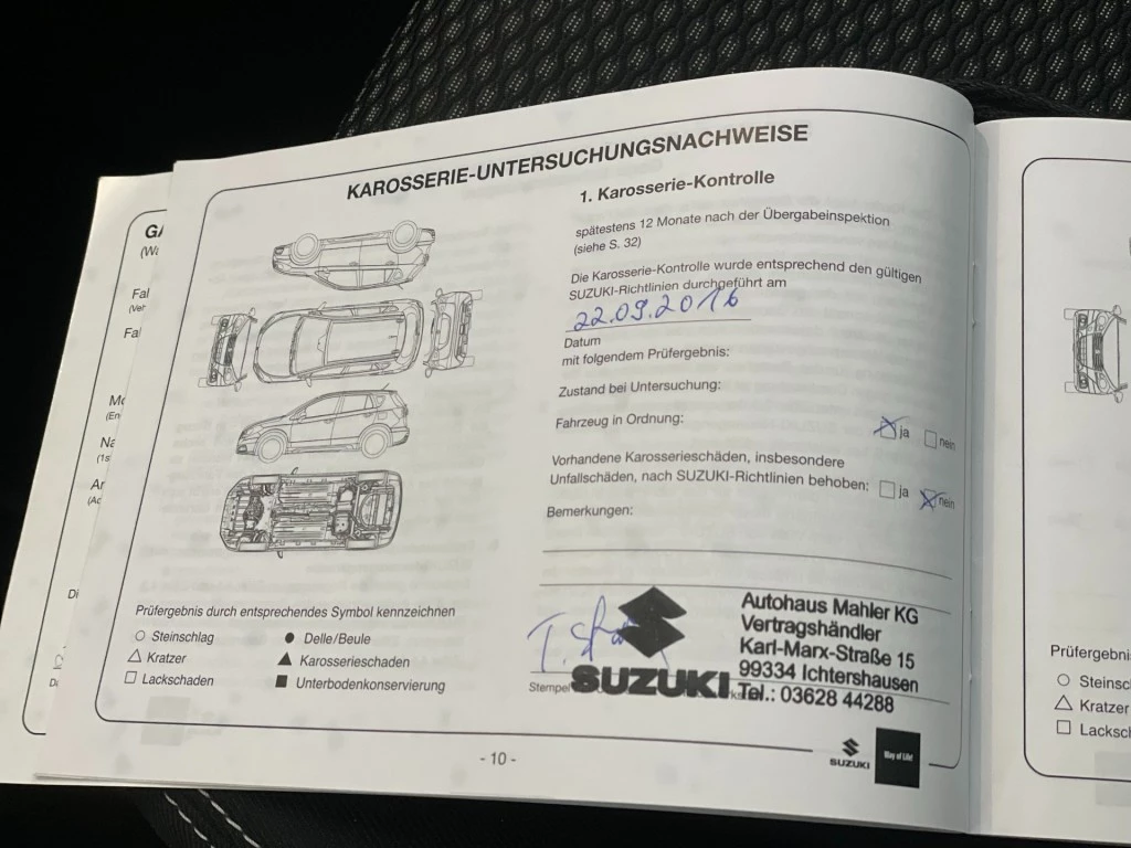 Hoofdafbeelding Suzuki Vitara