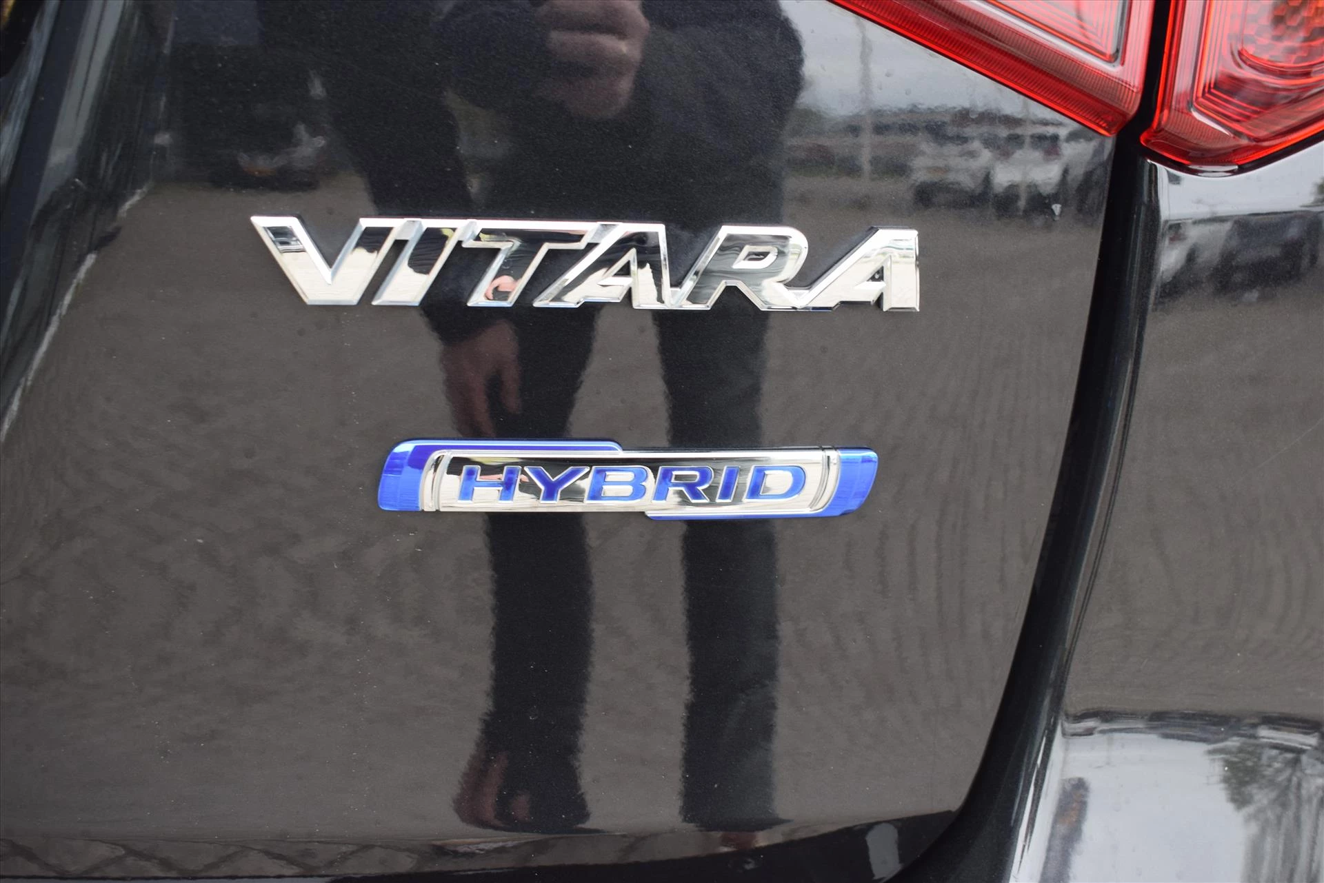 Hoofdafbeelding Suzuki Vitara