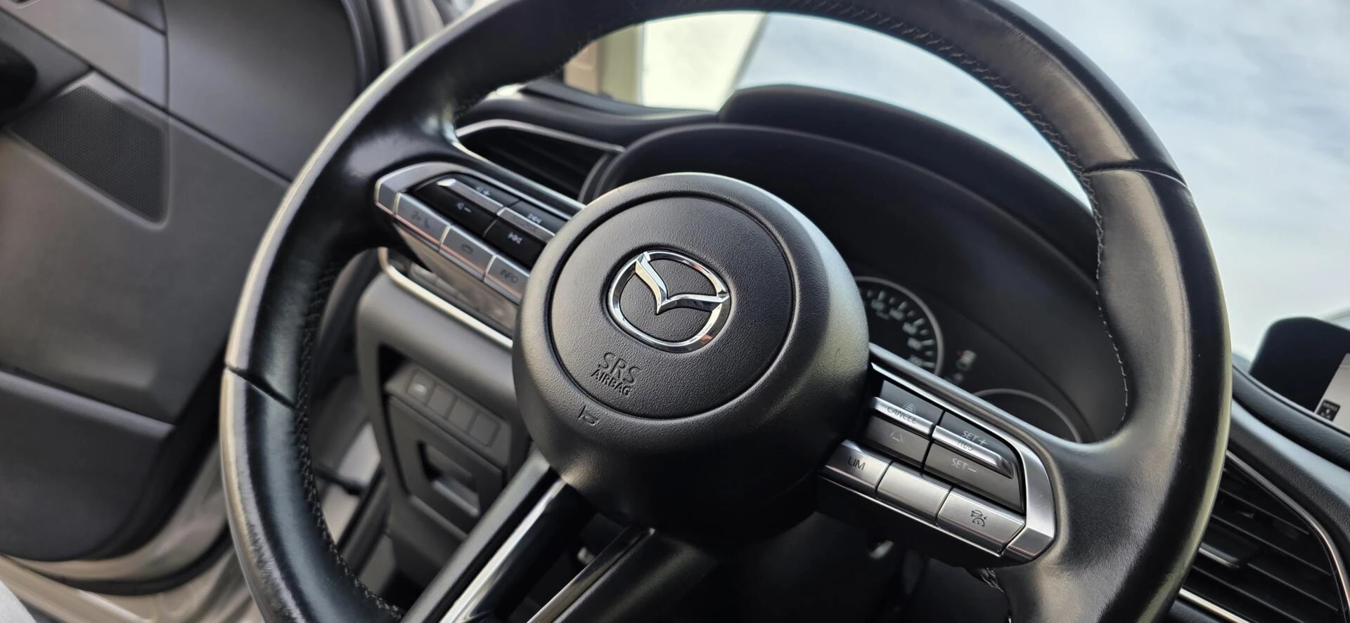 Hoofdafbeelding Mazda CX-30