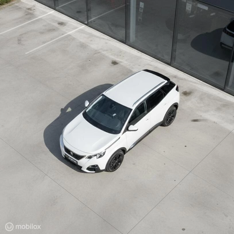 Hoofdafbeelding Peugeot 3008