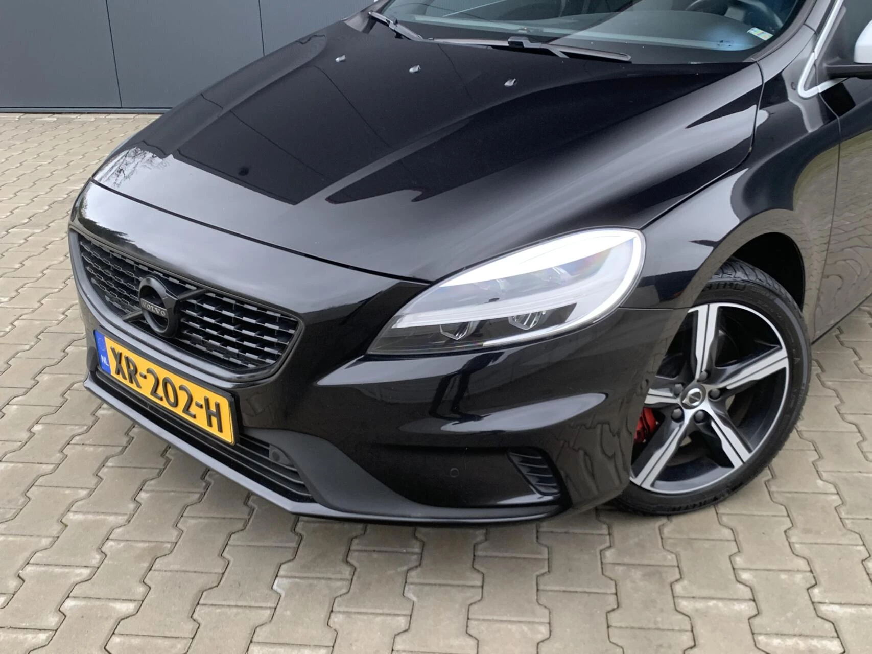 Hoofdafbeelding Volvo V40