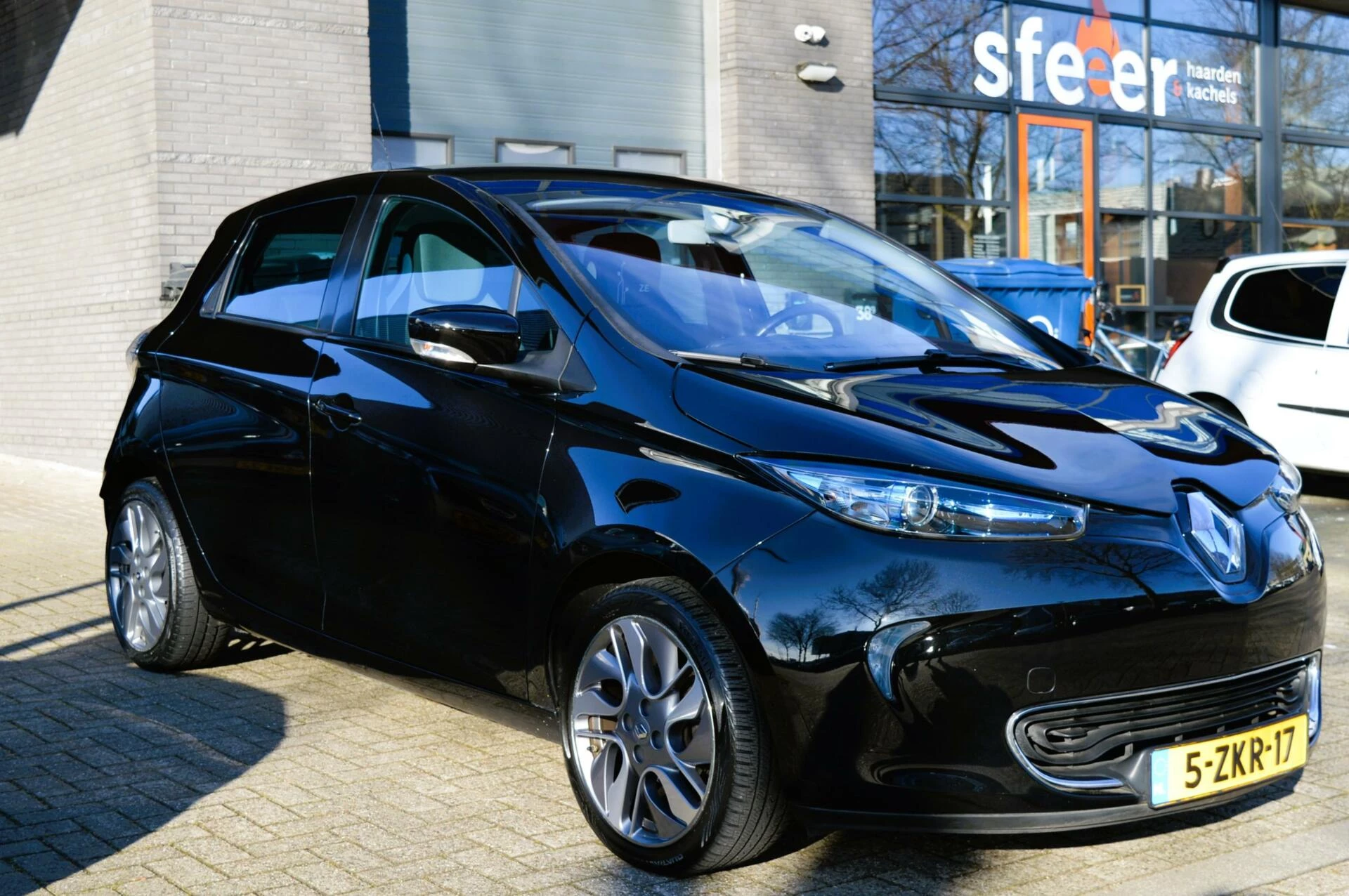 Hoofdafbeelding Renault ZOE