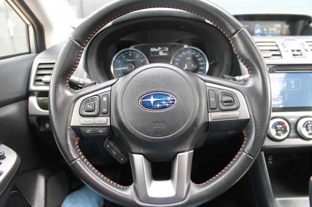 Hoofdafbeelding Subaru XV