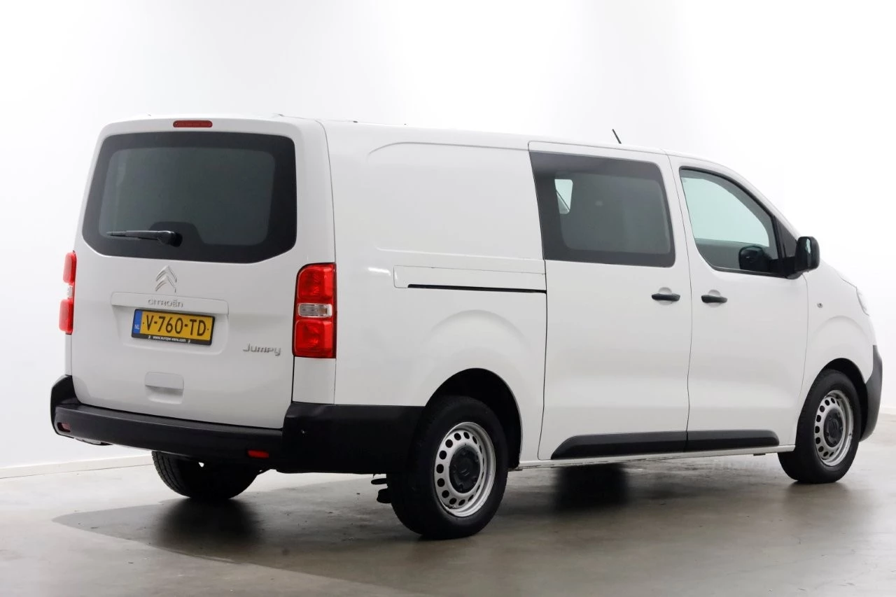 Hoofdafbeelding Citroën Jumpy