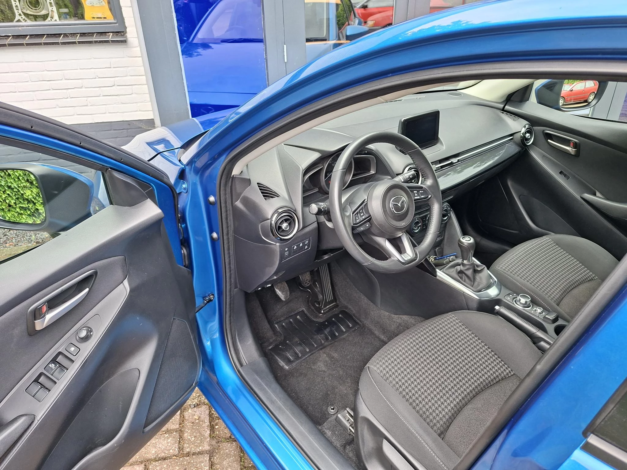 Hoofdafbeelding Mazda 2