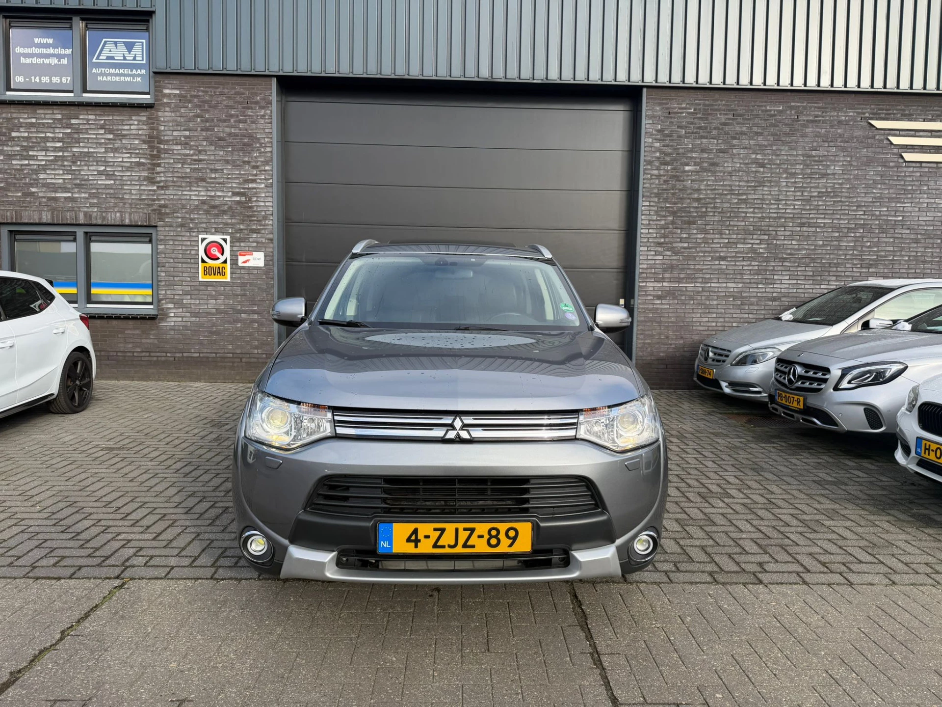 Hoofdafbeelding Mitsubishi Outlander