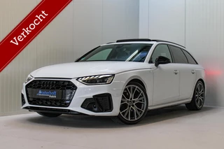 Audi A4 Avant 40 TFSI S edition PANO | TREKHAAK | S-LINE