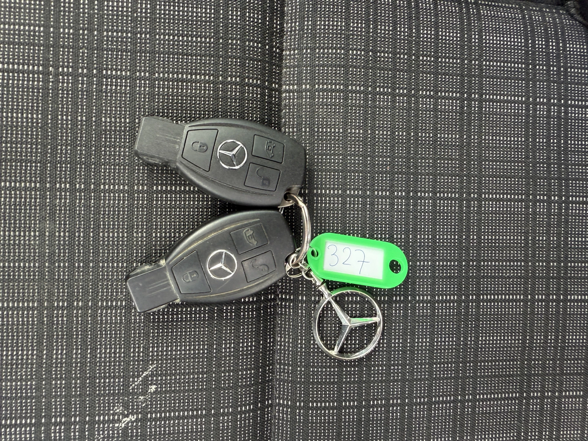 Hoofdafbeelding Mercedes-Benz eVito
