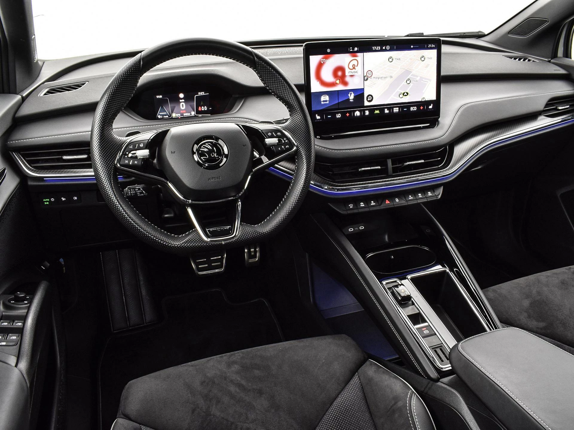 Hoofdafbeelding Škoda Enyaq iV