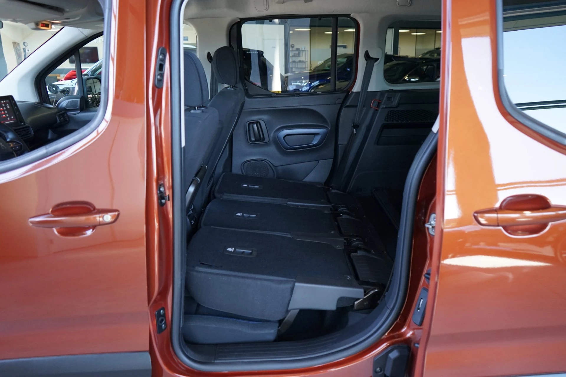 Hoofdafbeelding Peugeot Rifter