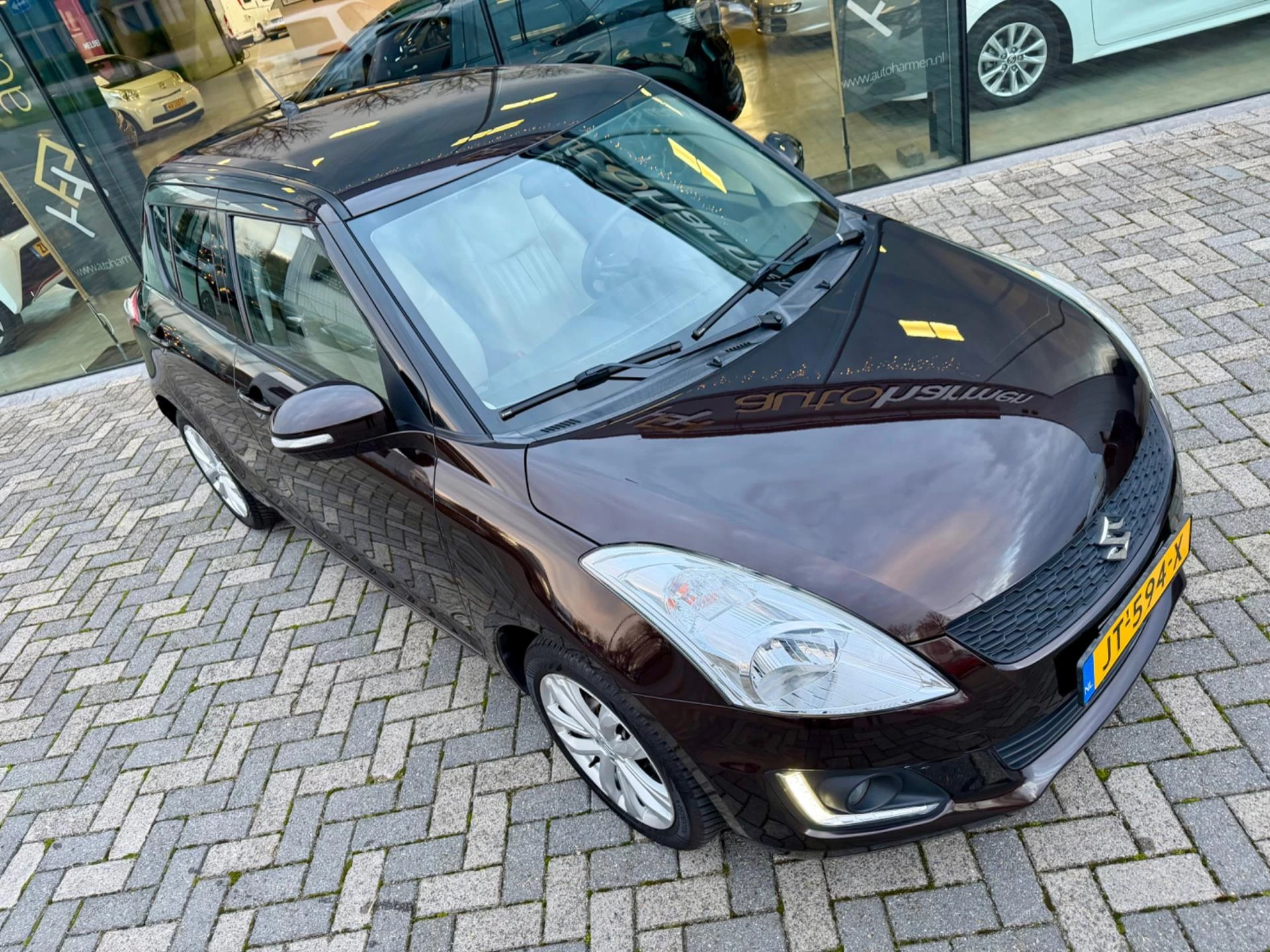 Hoofdafbeelding Suzuki Swift