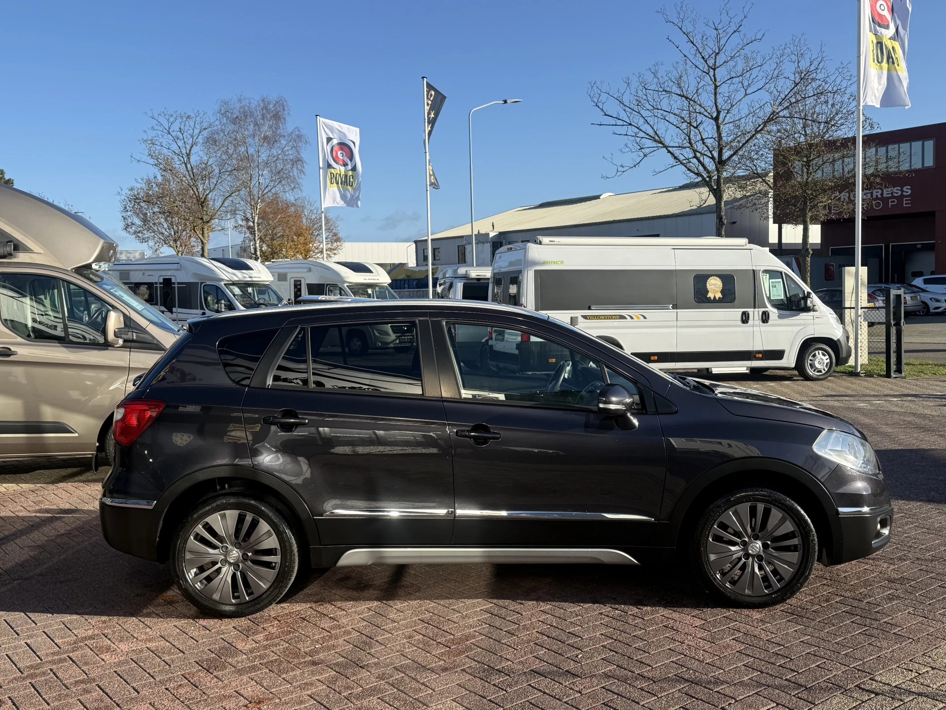 Hoofdafbeelding Suzuki S-Cross
