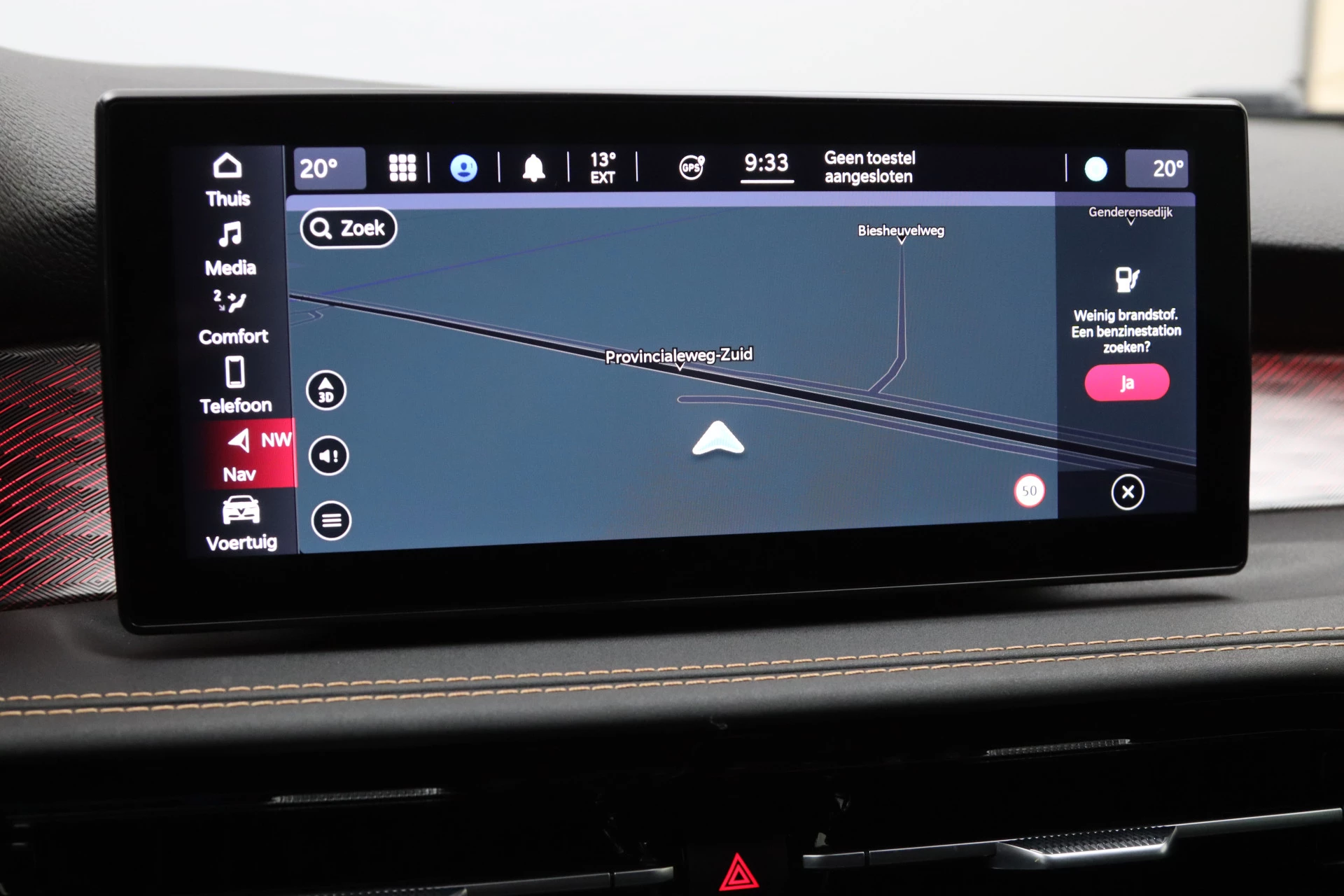 Hoofdafbeelding Alfa Romeo Tonale