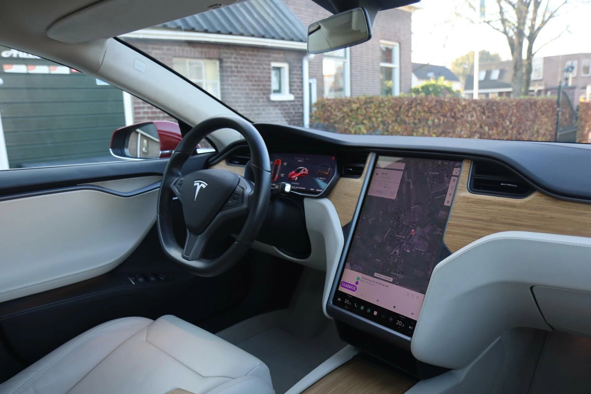 Hoofdafbeelding Tesla Model S