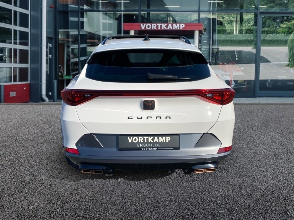 Hoofdafbeelding CUPRA Formentor