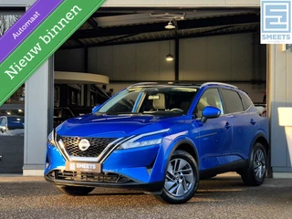 Nissan Qashqai 1.3 MHEV Xtronic Access Automaat |Pano|Carplay