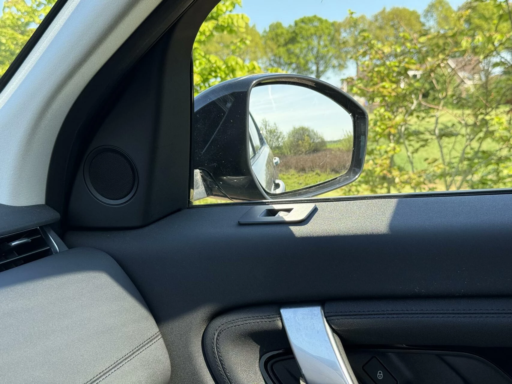 Hoofdafbeelding Land Rover Discovery Sport