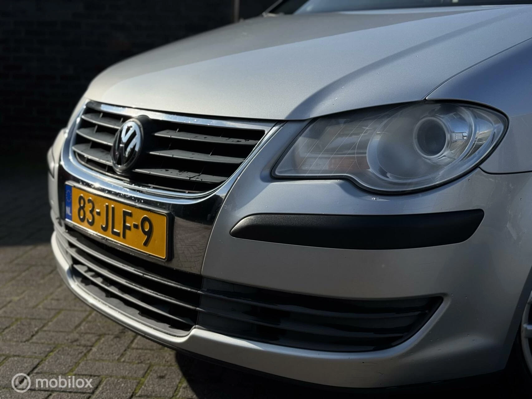 Hoofdafbeelding Volkswagen Touran