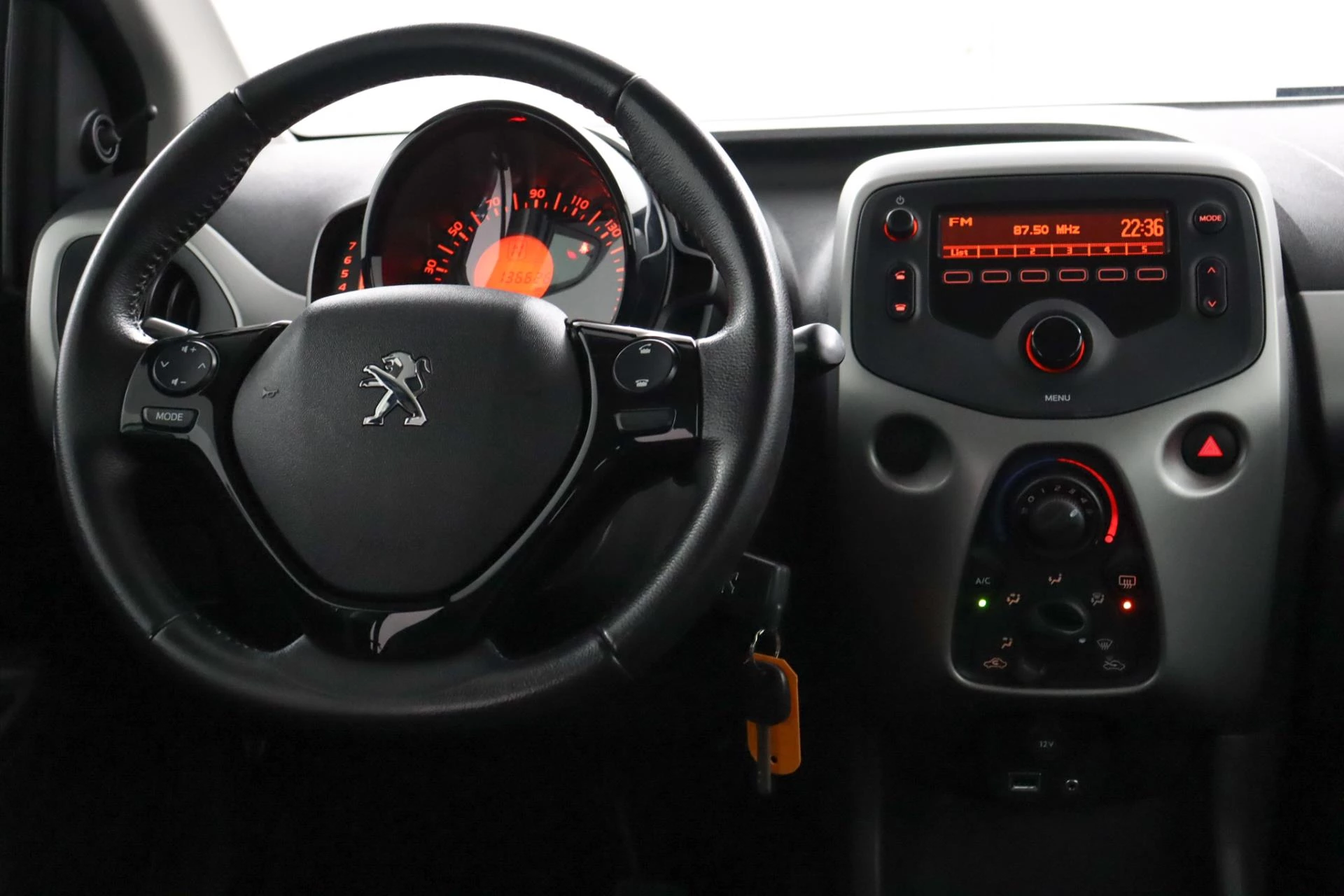 Hoofdafbeelding Peugeot 108