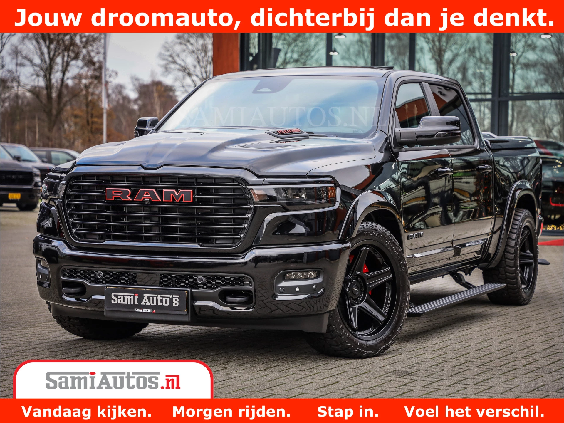 Hoofdafbeelding Dodge Ram 1500