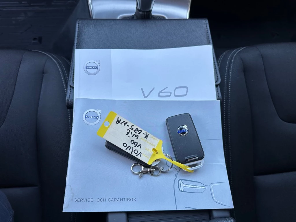 Hoofdafbeelding Volvo V60