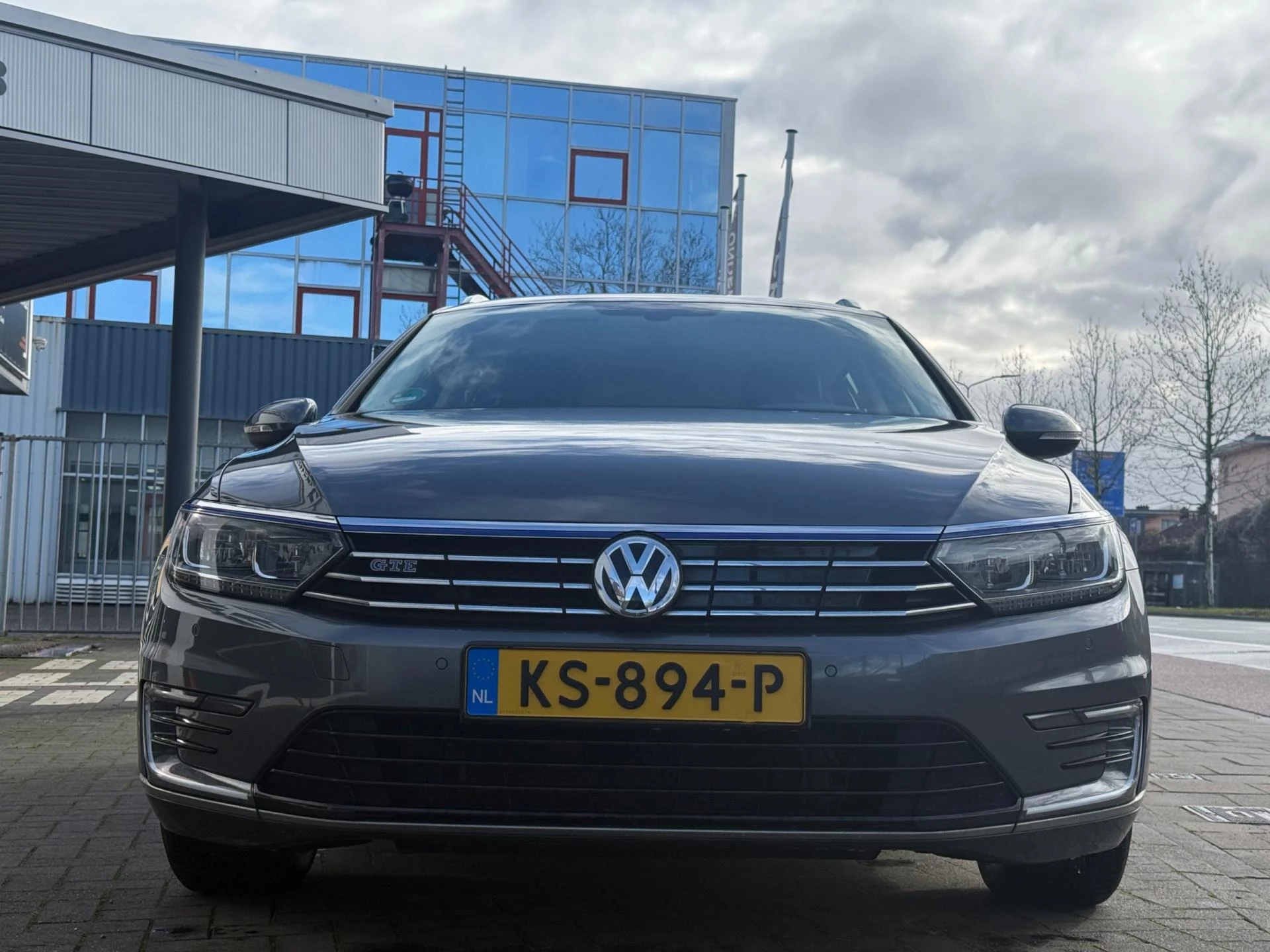 Hoofdafbeelding Volkswagen Passat