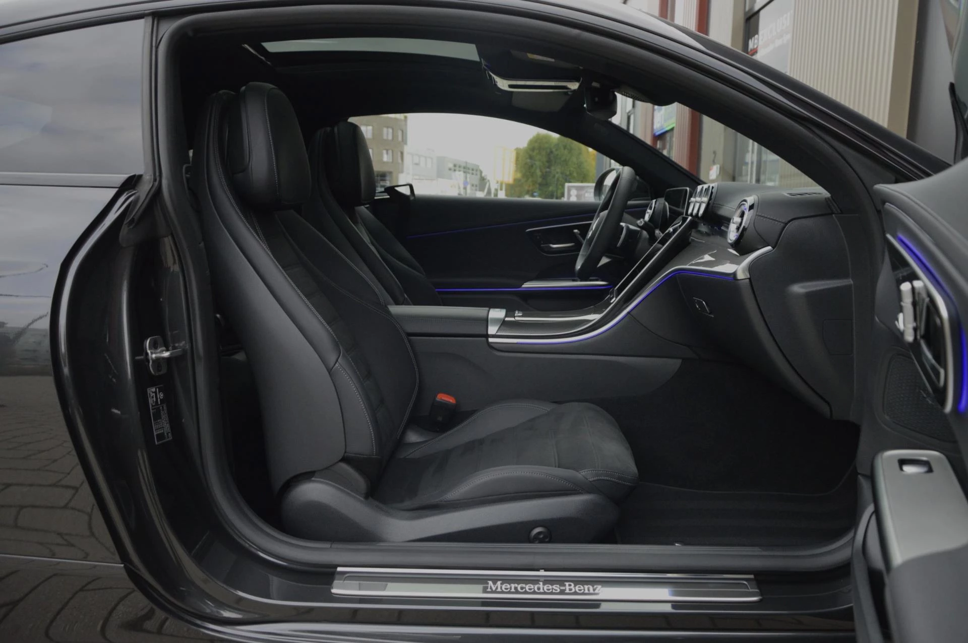 Hoofdafbeelding Mercedes-Benz CLE