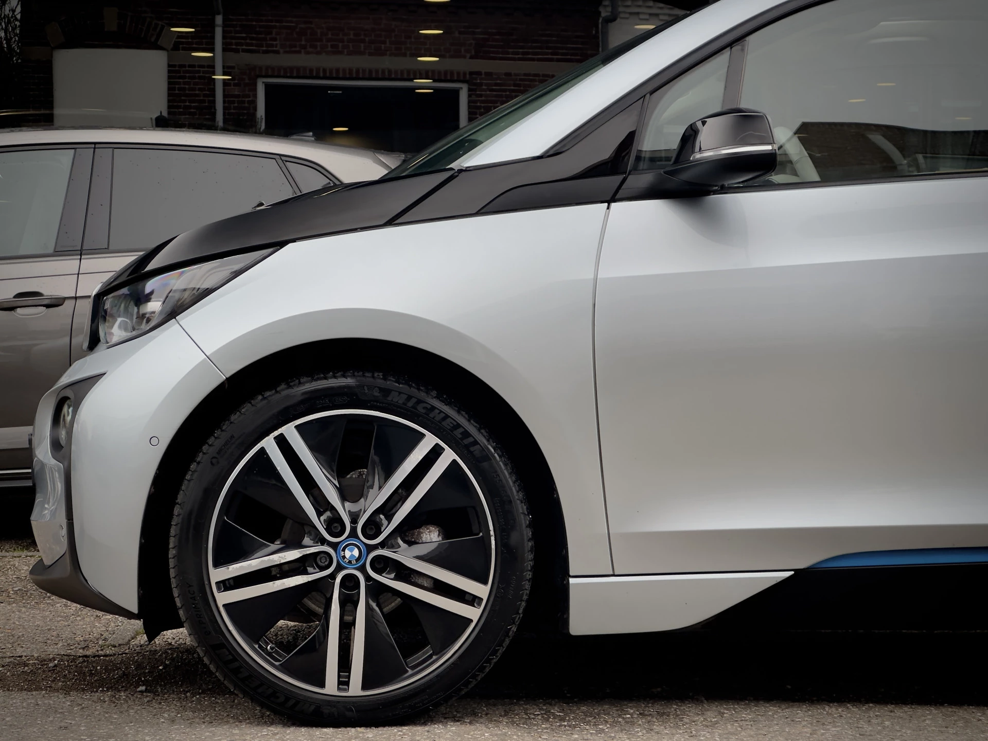 Hoofdafbeelding BMW i3