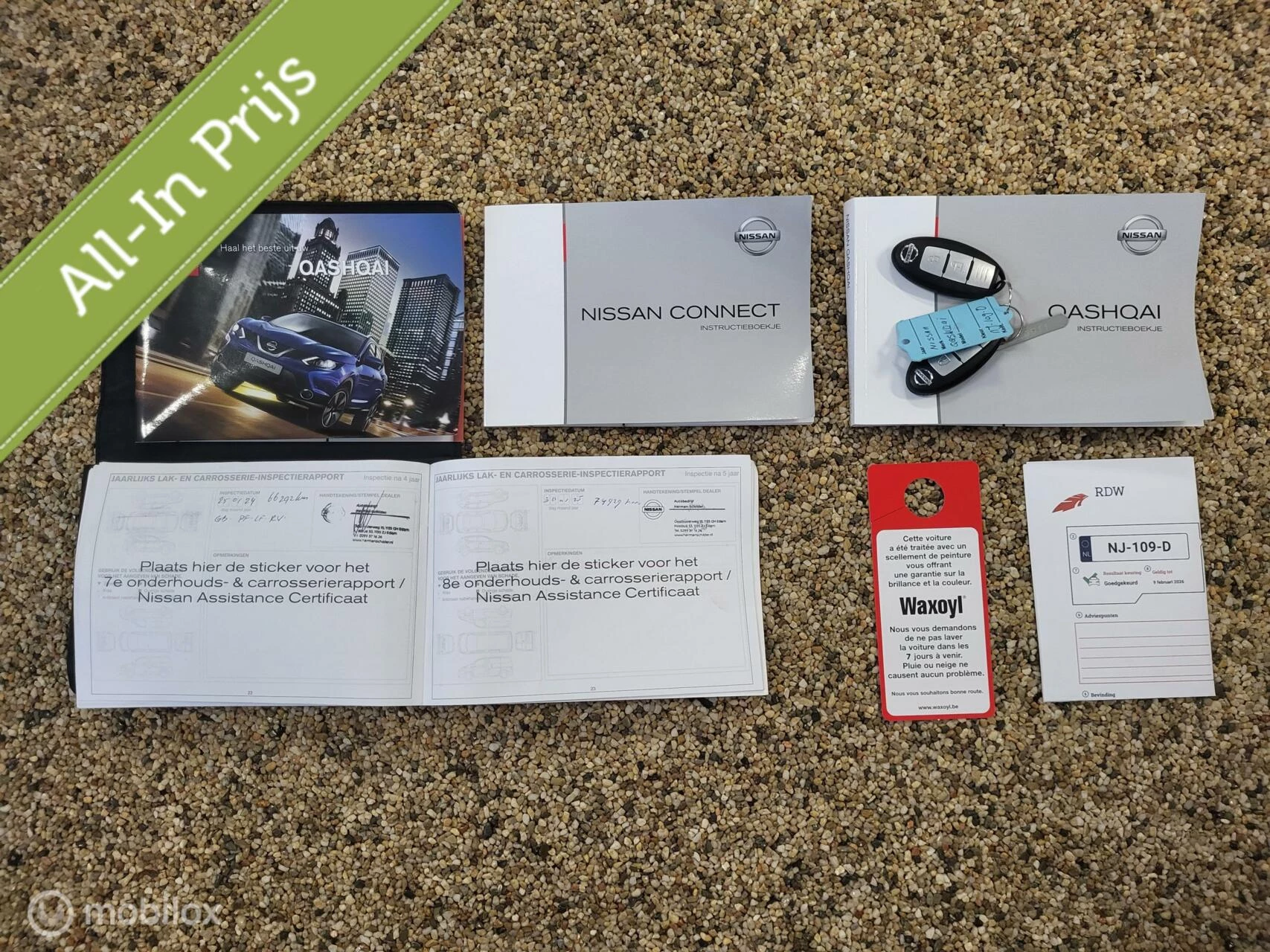 Hoofdafbeelding Nissan QASHQAI