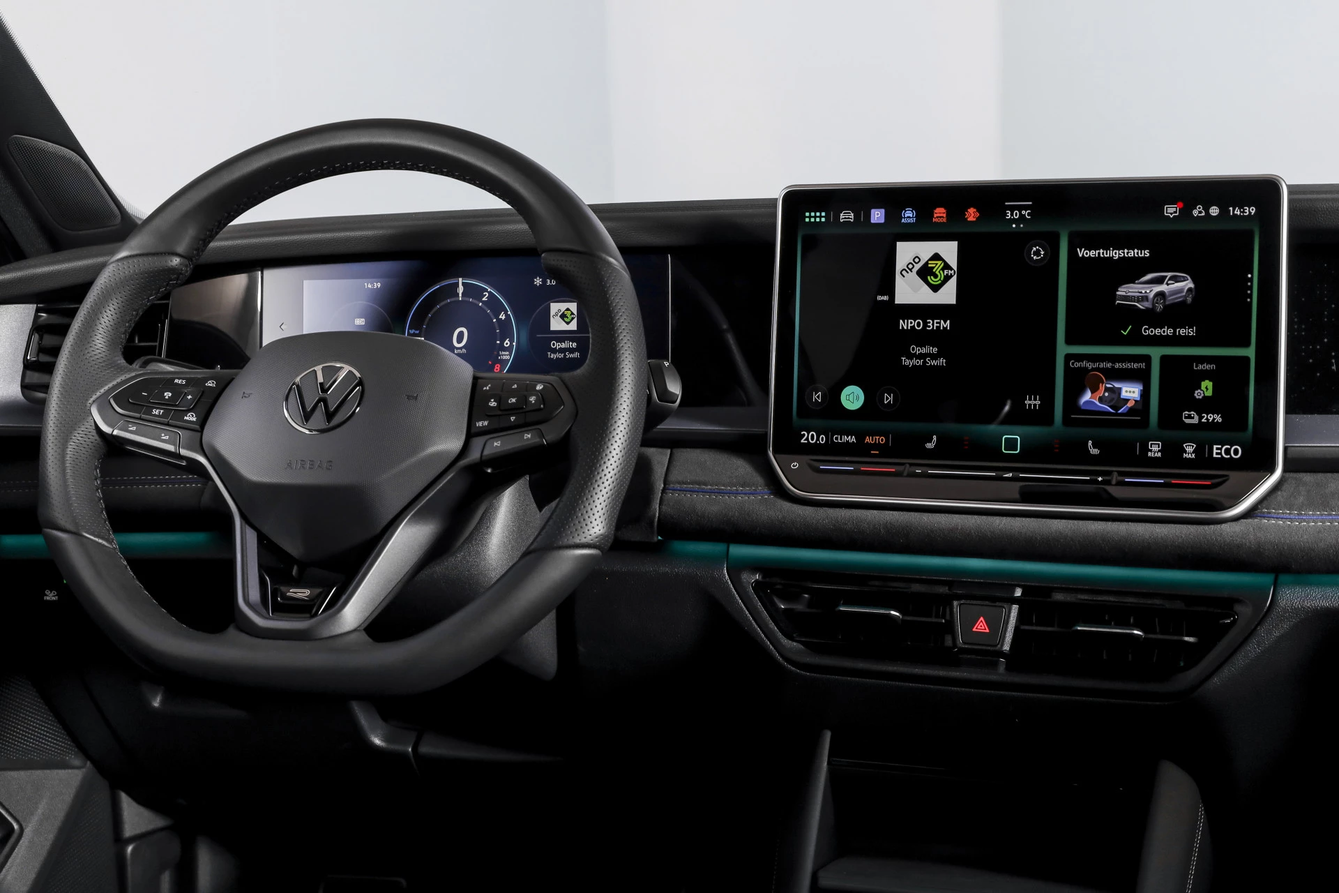 Hoofdafbeelding Volkswagen Tayron