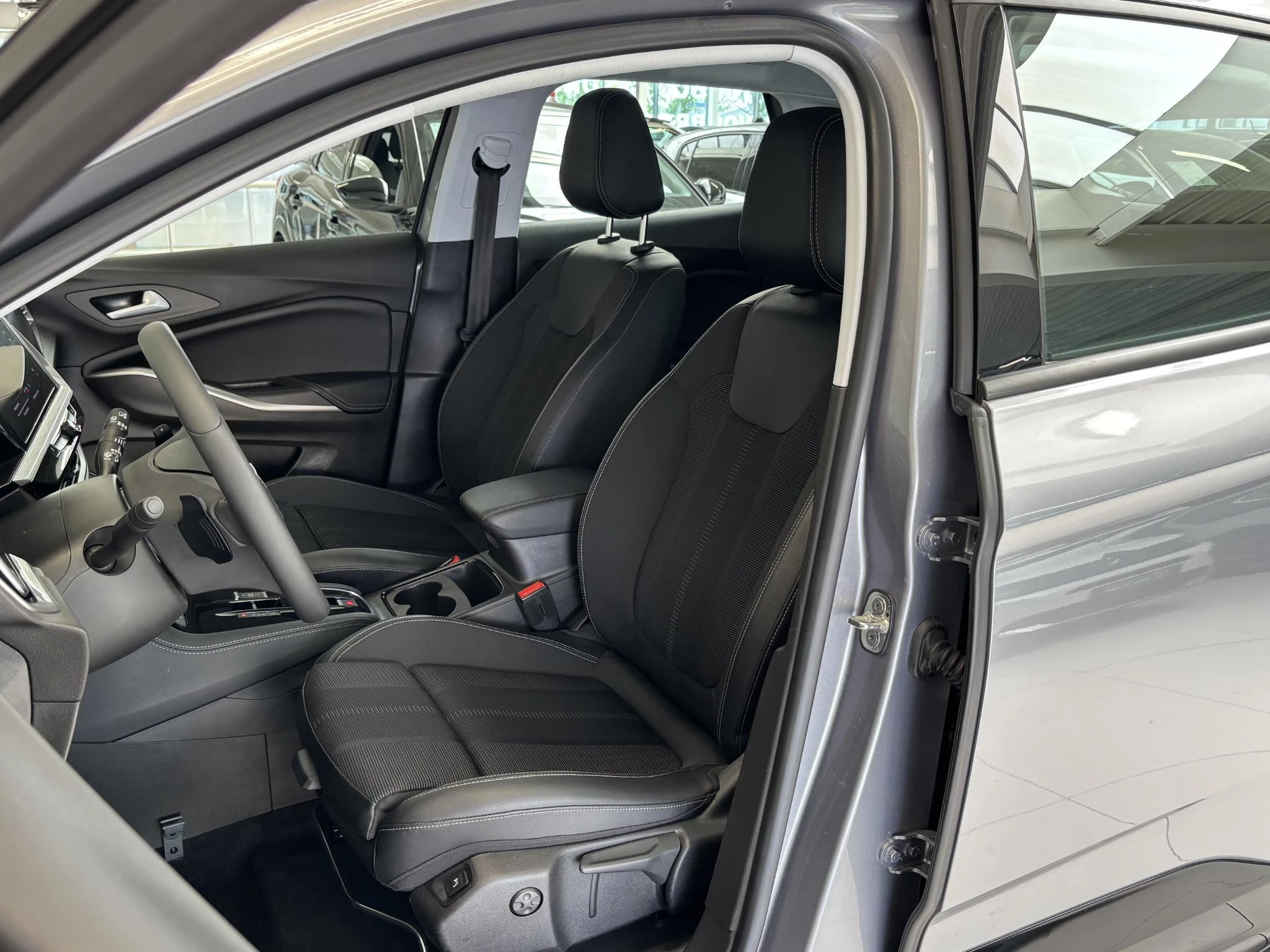 Hoofdafbeelding Opel Grandland