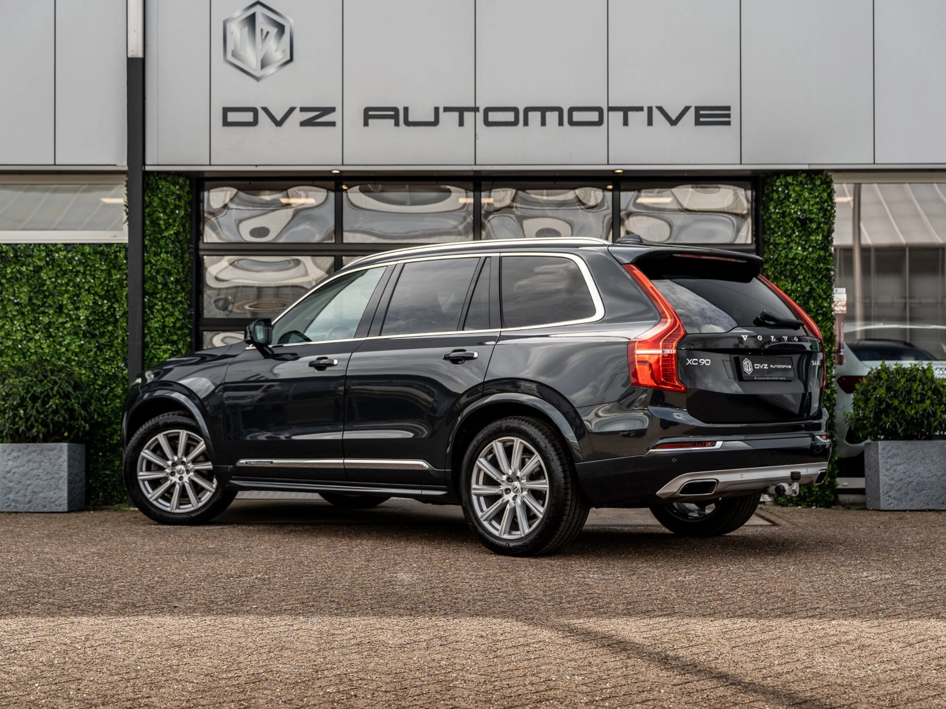 Hoofdafbeelding Volvo XC90