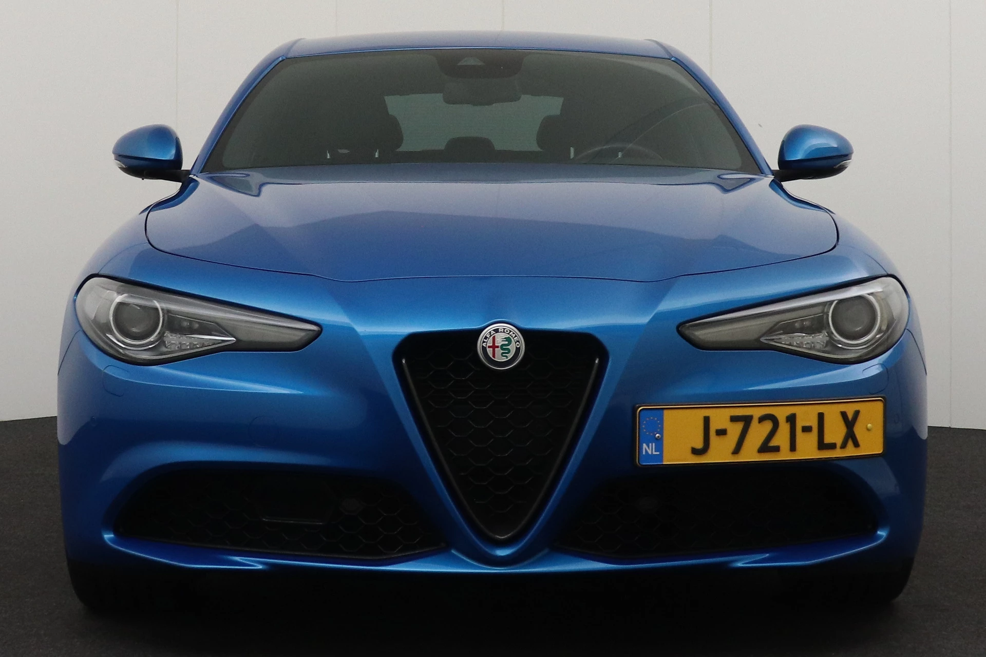 Hoofdafbeelding Alfa Romeo Giulia