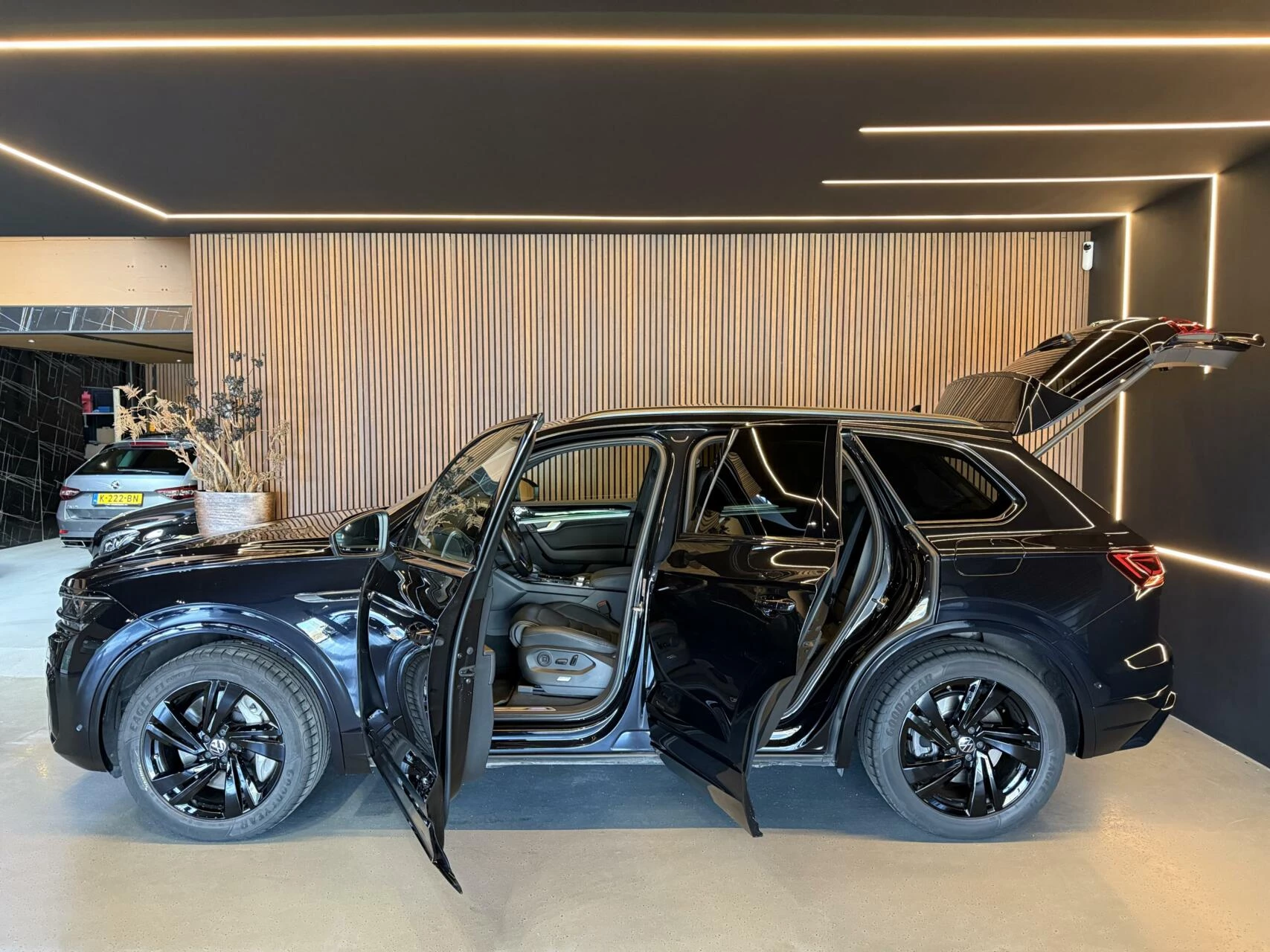 Hoofdafbeelding Volkswagen Touareg
