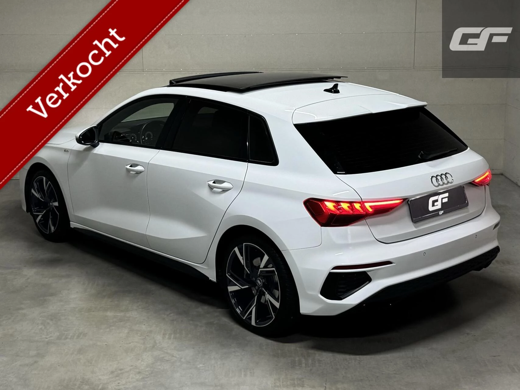 Hoofdafbeelding Audi A3