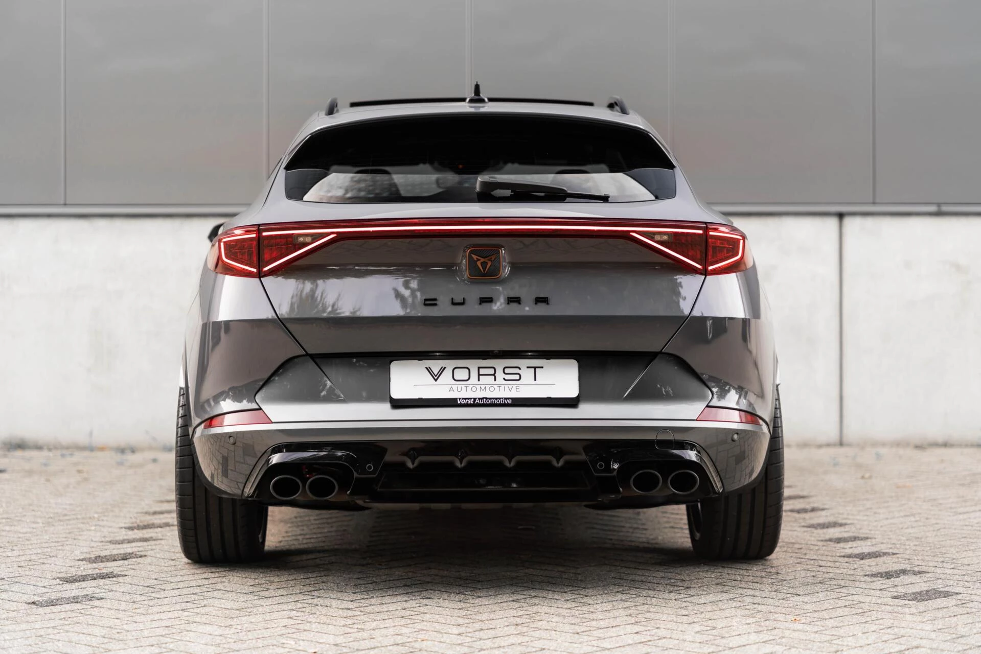 Hoofdafbeelding CUPRA Formentor