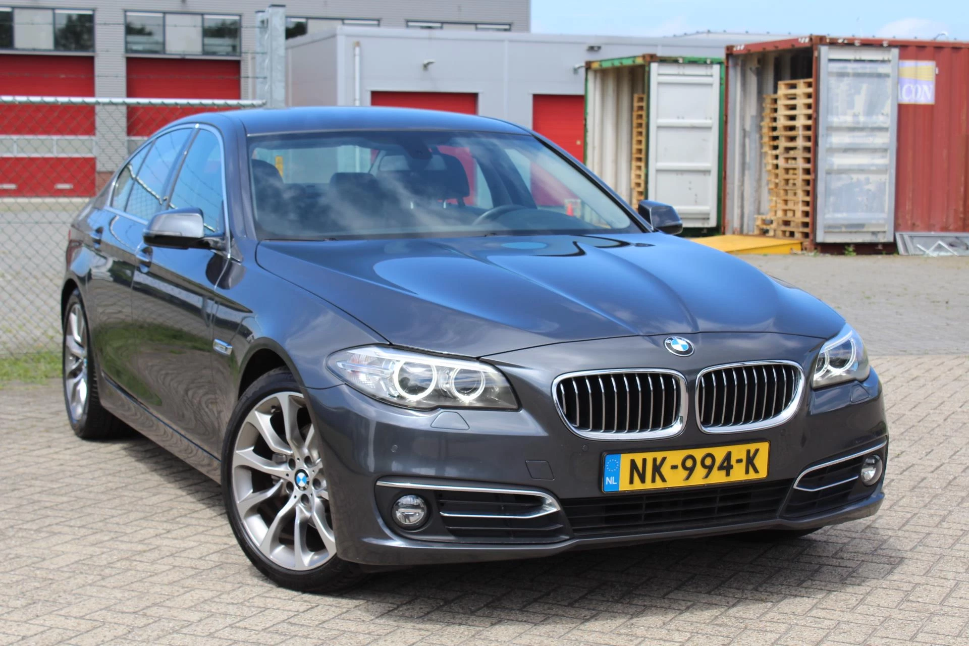 Hoofdafbeelding BMW 5 Serie