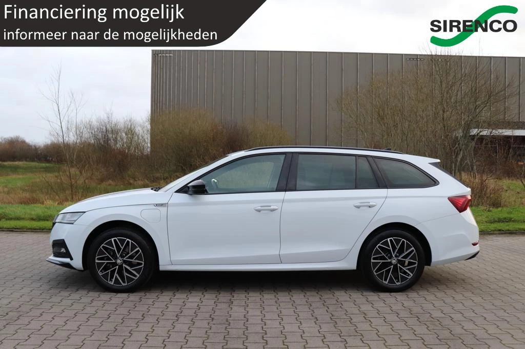 Hoofdafbeelding Škoda Octavia